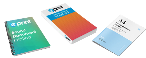 Picture for category Bound Books