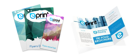 Picture for category Flyers and Brochures