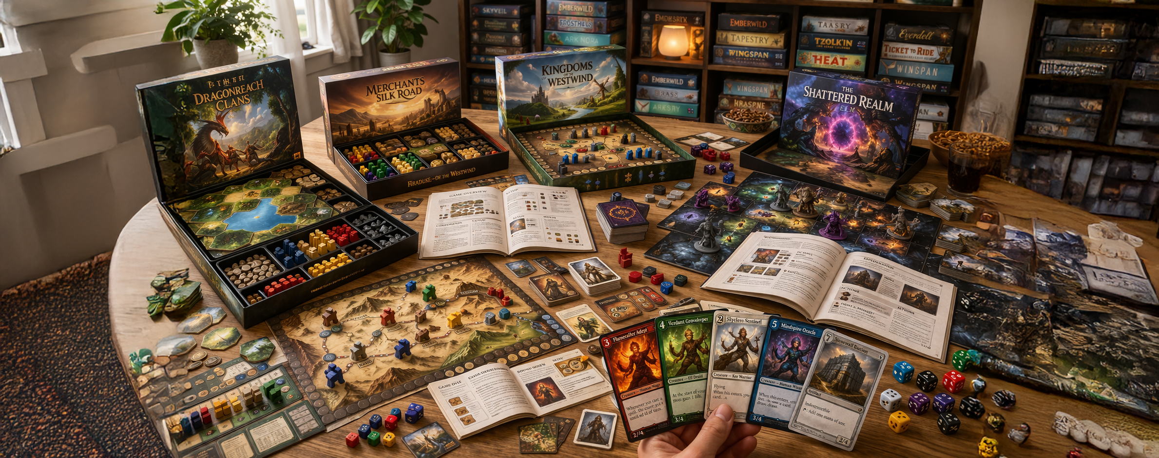 Picture for category Games & Playing Cards