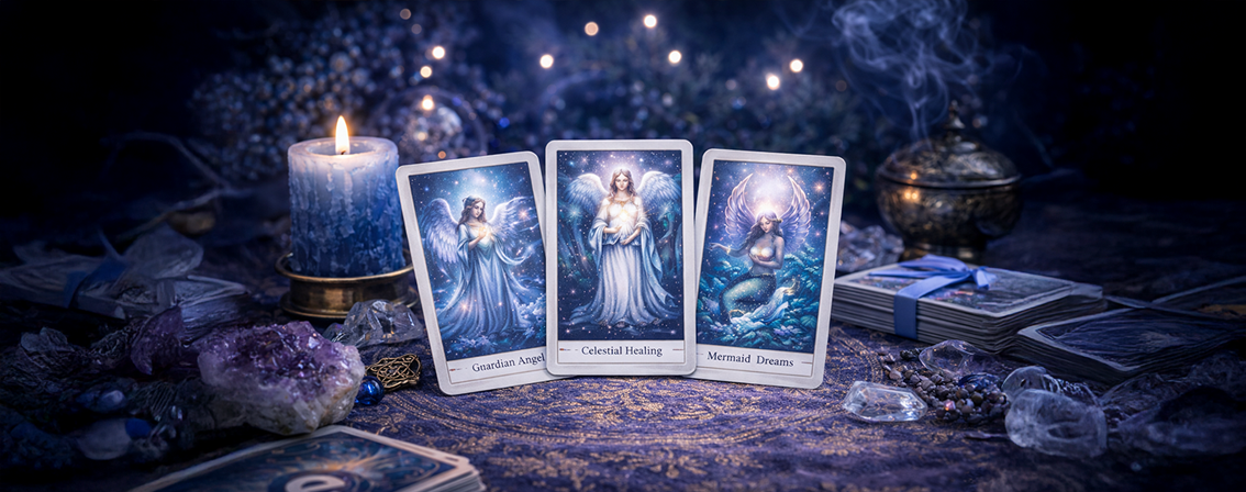 Picture of Oracle Cards