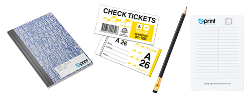 Picture for category Notepads & Docket Books