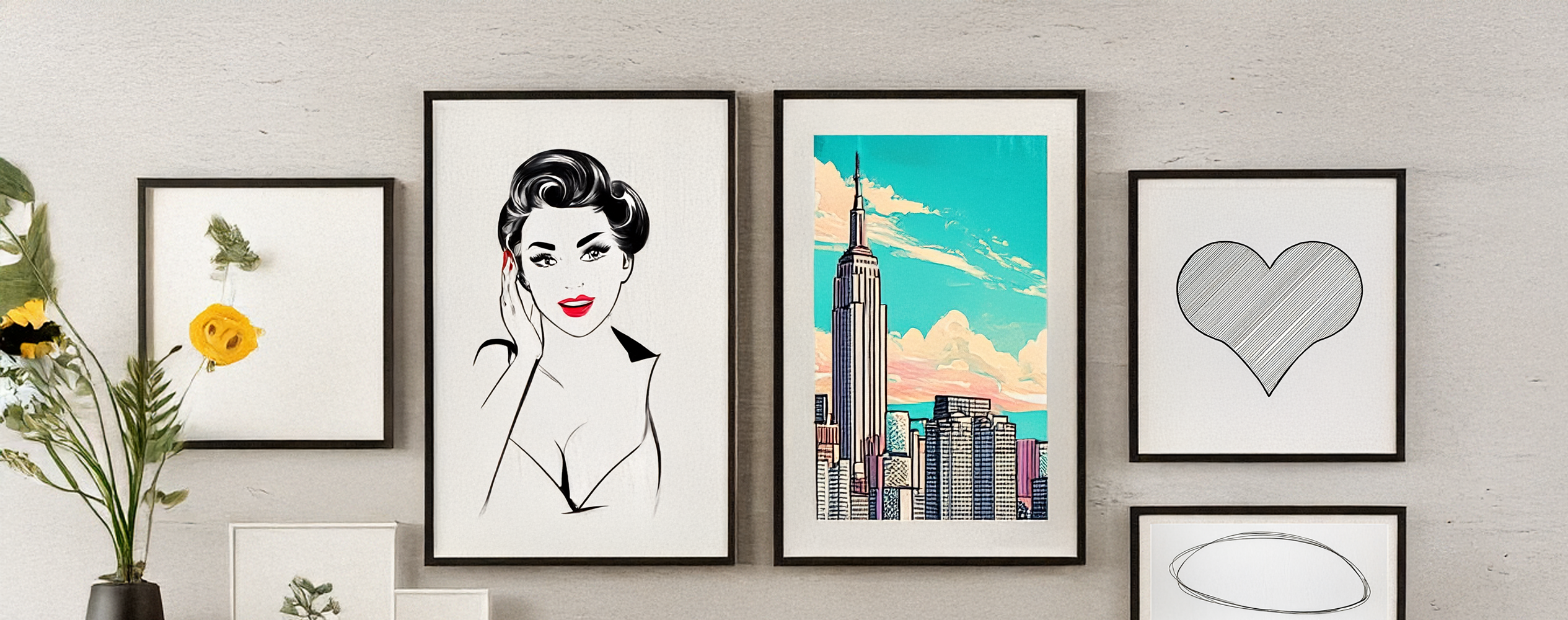 Picture for category Posters