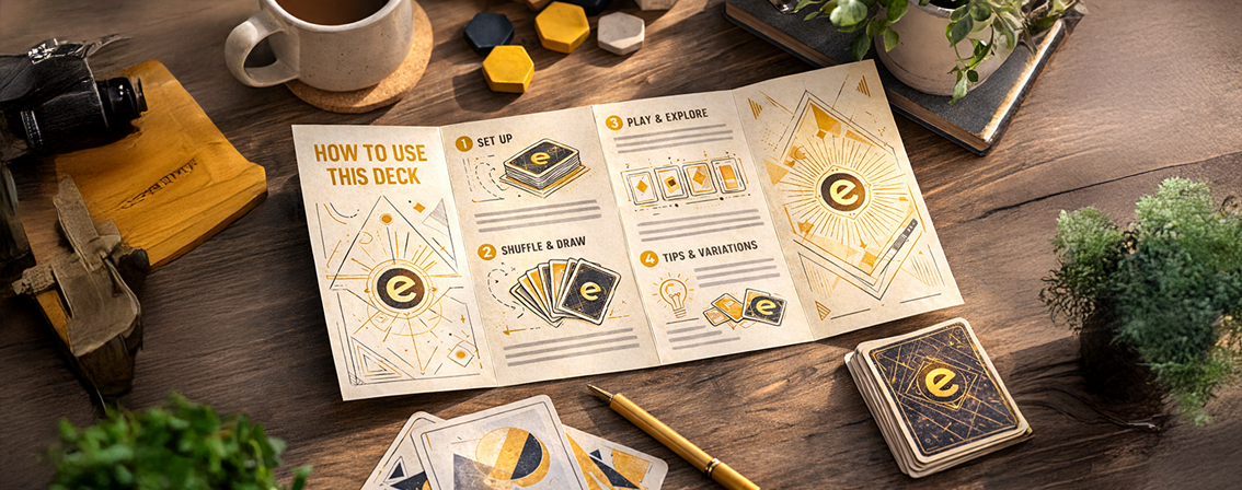 Picture of Rule Booklet (Folded)