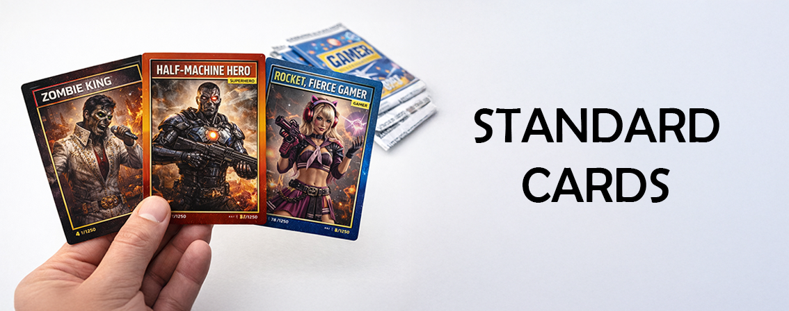 Picture of Standard Cards