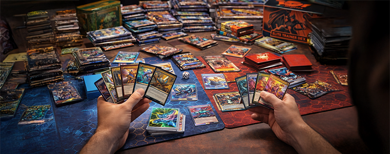 Picture for category Trading Cards