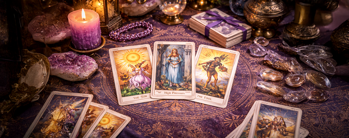 Picture of Tarot Cards