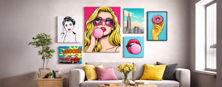 Picture for category Wall Art