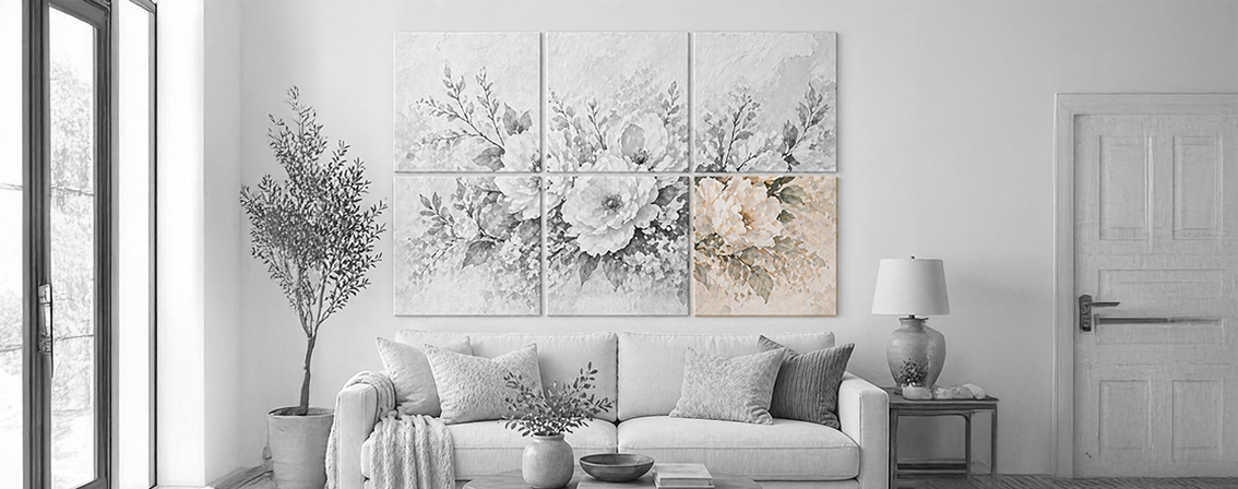 Picture of Canvas Panel (6)