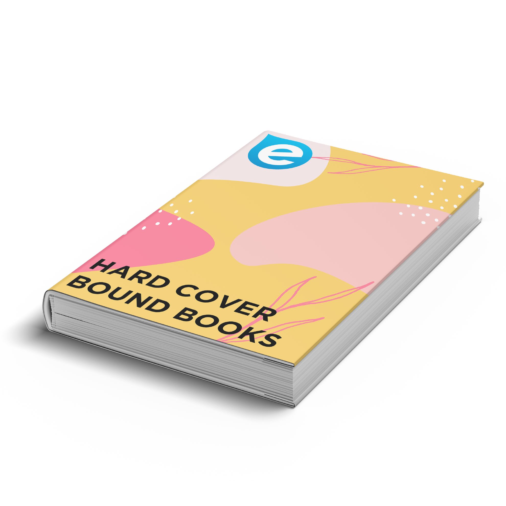 Picture of Hard Cover Book (Internals)